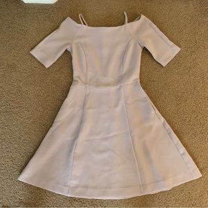 Formal H&M off the shoulder dress